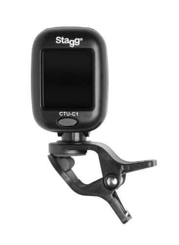 Afinador Cromatico Stagg - CTU-C1