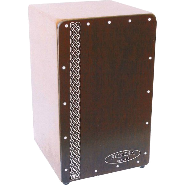 Cajon Alcazar Alegria