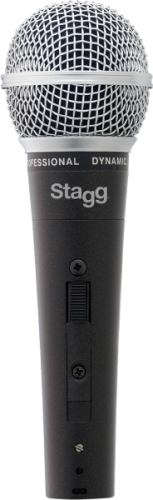 Microfone dinâmico STAGG SDM50