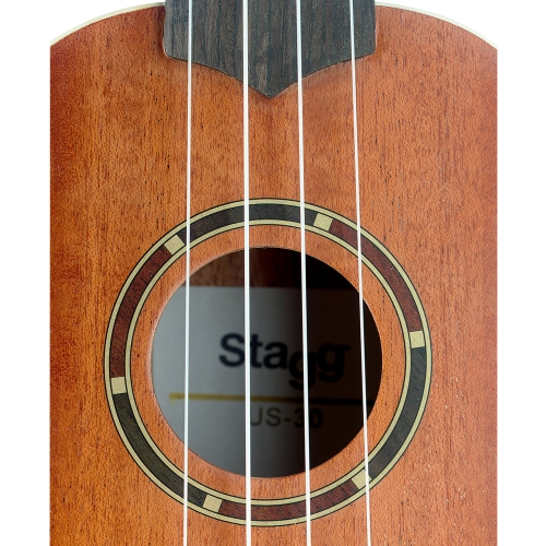 Ukulele Soprano Stagg - US-30